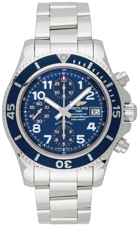 breitling superocean 42 wiki|Breitling Superocean 42 chronograph.